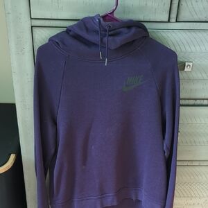 Nike Deep Purple Pullover